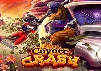 Coyote Crash screenshot