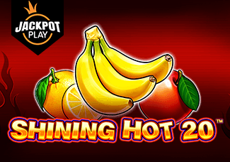 Shining Hot 20 Jackpot Play screenshot